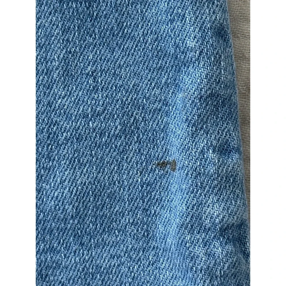 Madewell Mid-Rise Kick Out Jeans Womens 32 Blue Kick Flare‎ Stretch